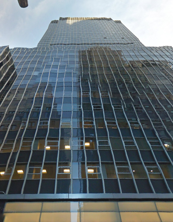 80 Pine Street New York Offices