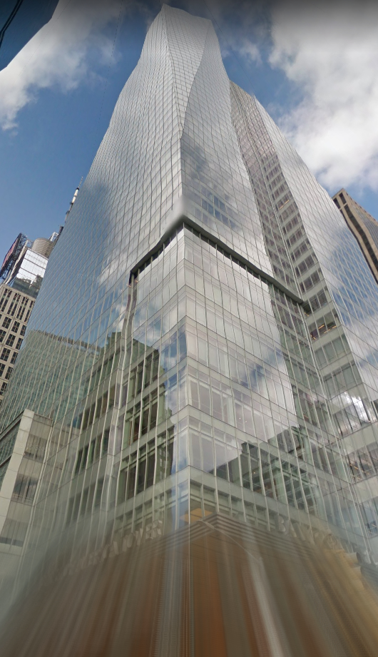 1 Bryant Park New York Offices