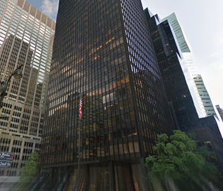seagrams-building-landscape-photo seagrams-building-landscape-photo