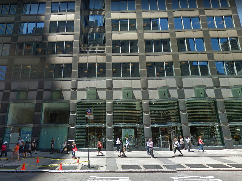 750 Lexington Avenue New York Offices