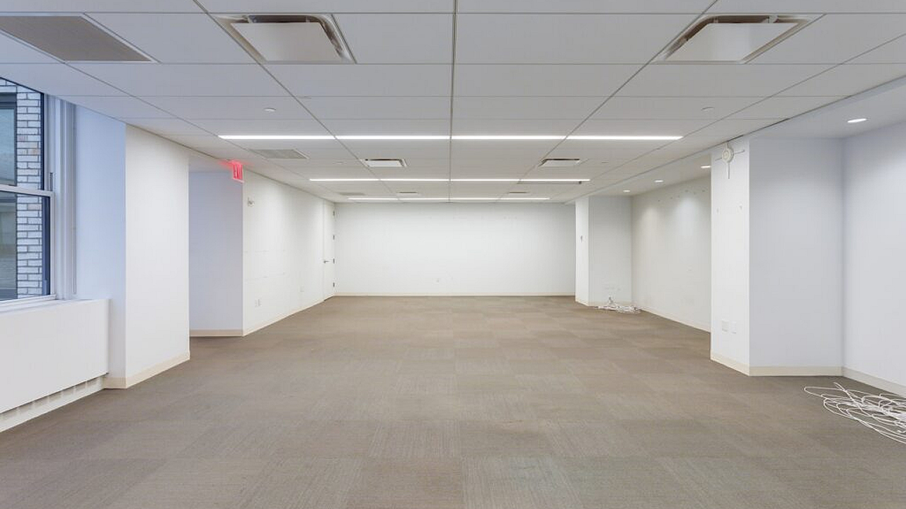 Bryant Park Office Sublet Rental