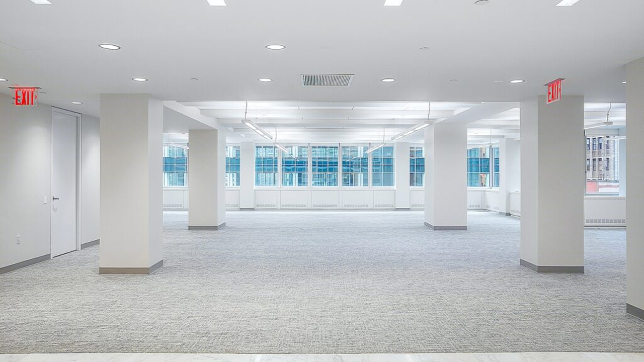 Full Floor Park Ave Office