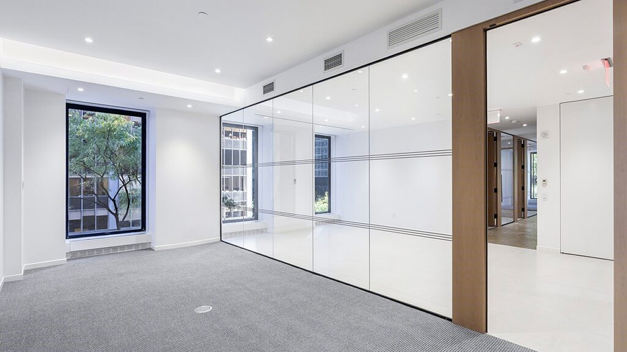 Full Floor Third Avenue Office