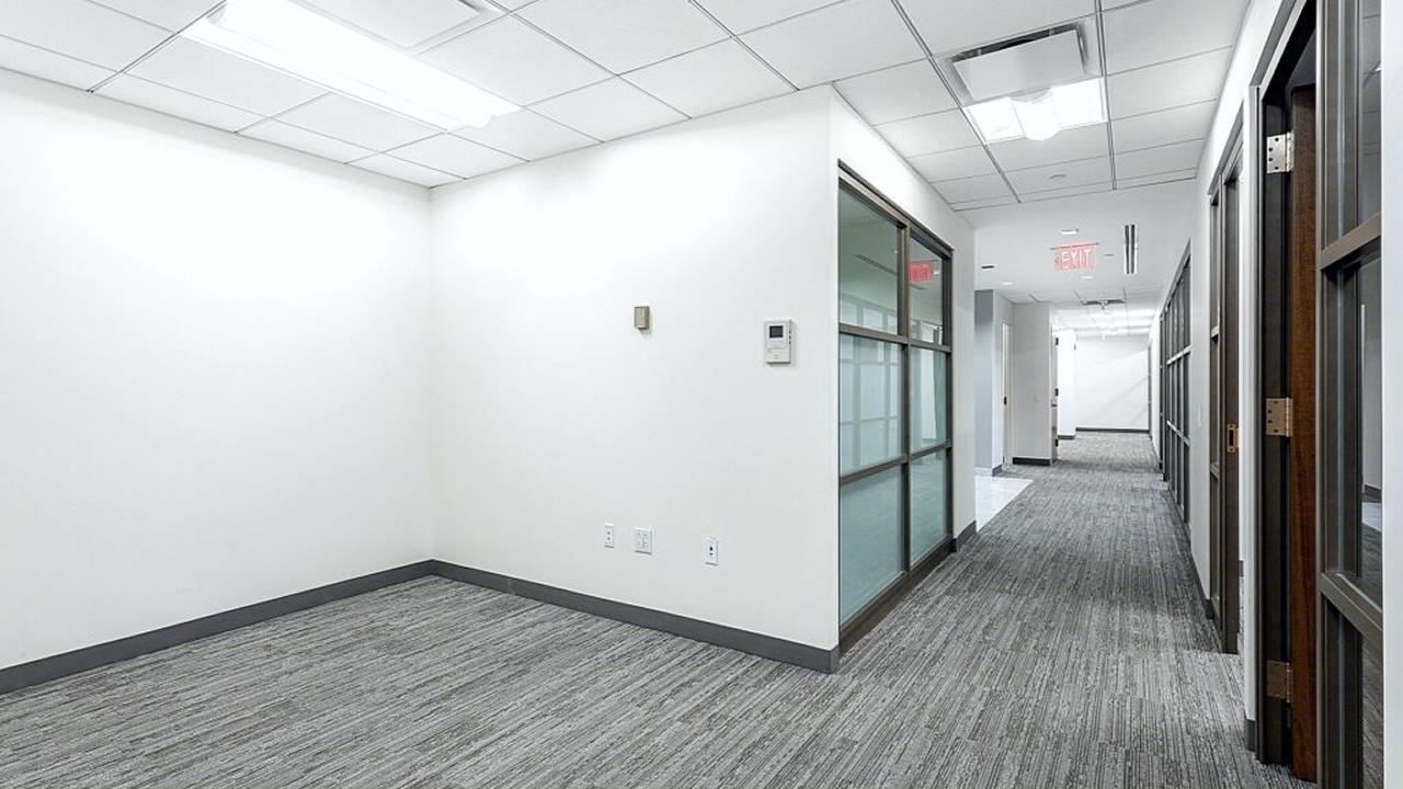 Furnished Park Avenue Office Rental