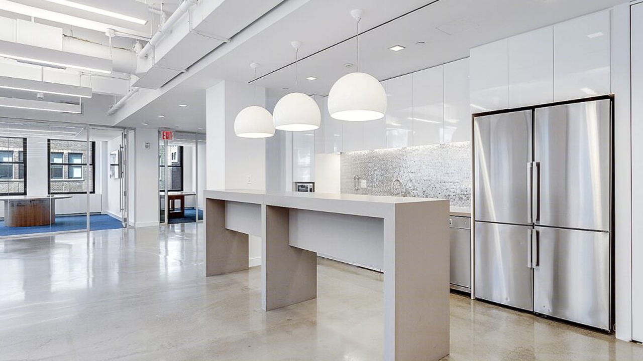 Grand Central Creative Prebuilt Office