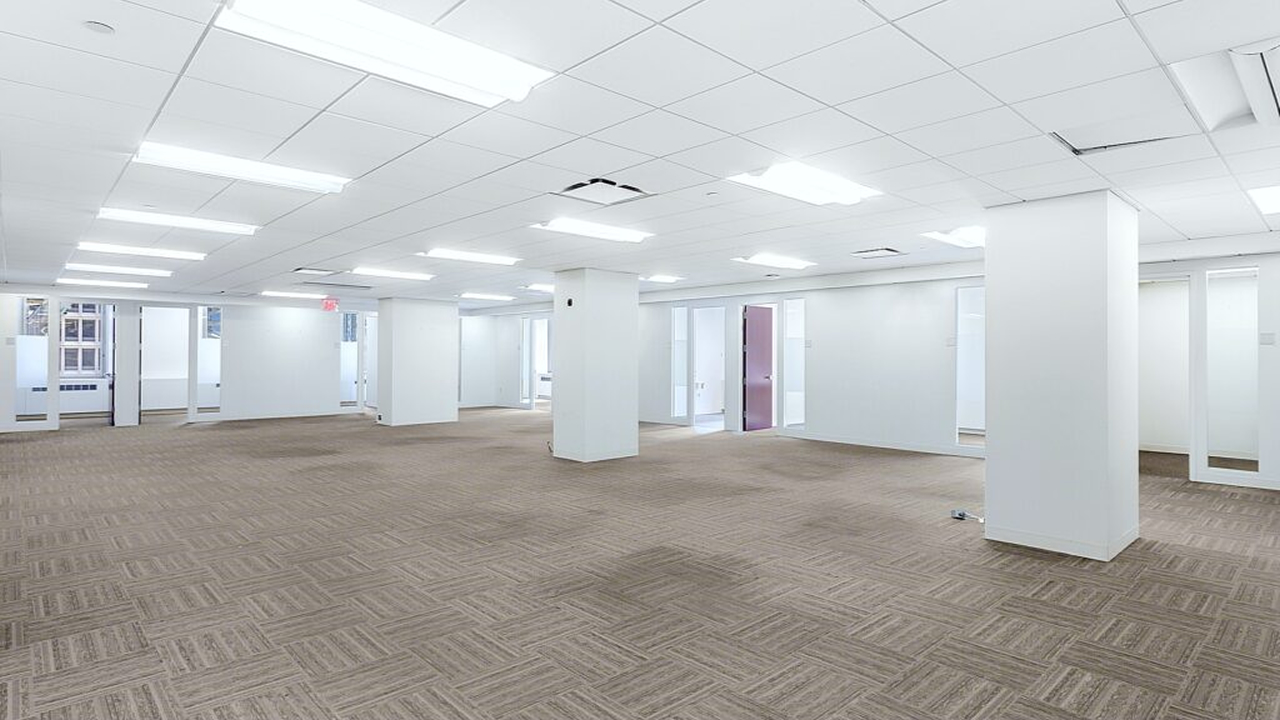 Large Full Floor Park Avenue Office