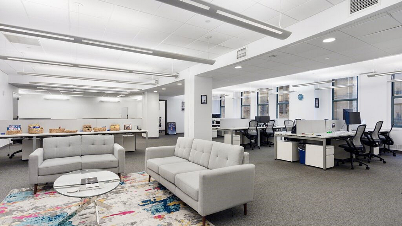 Park Avenue Furnished Office Space
