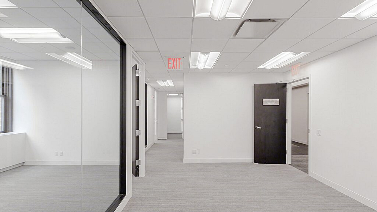 Pre-built Lexington Avenue Office