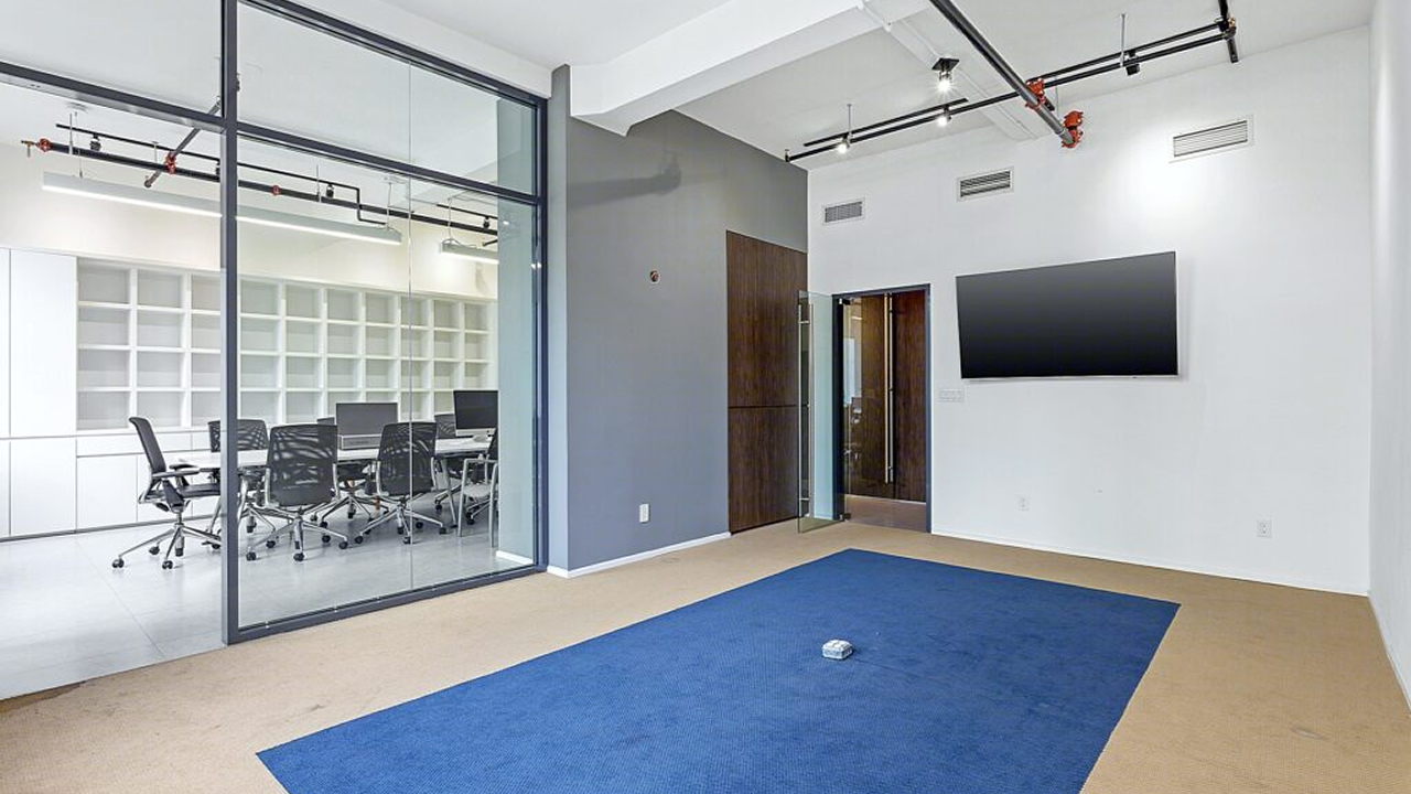 Small Midtown Office Space