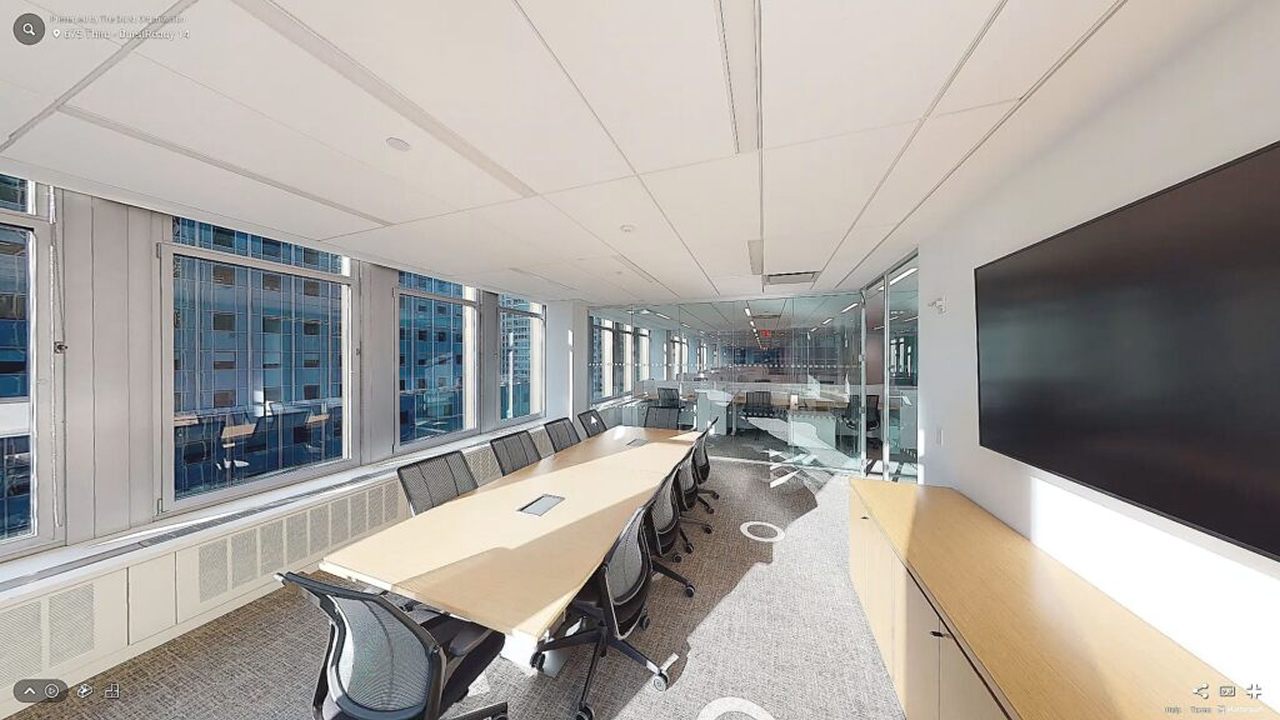 Third Avenue Office Rental