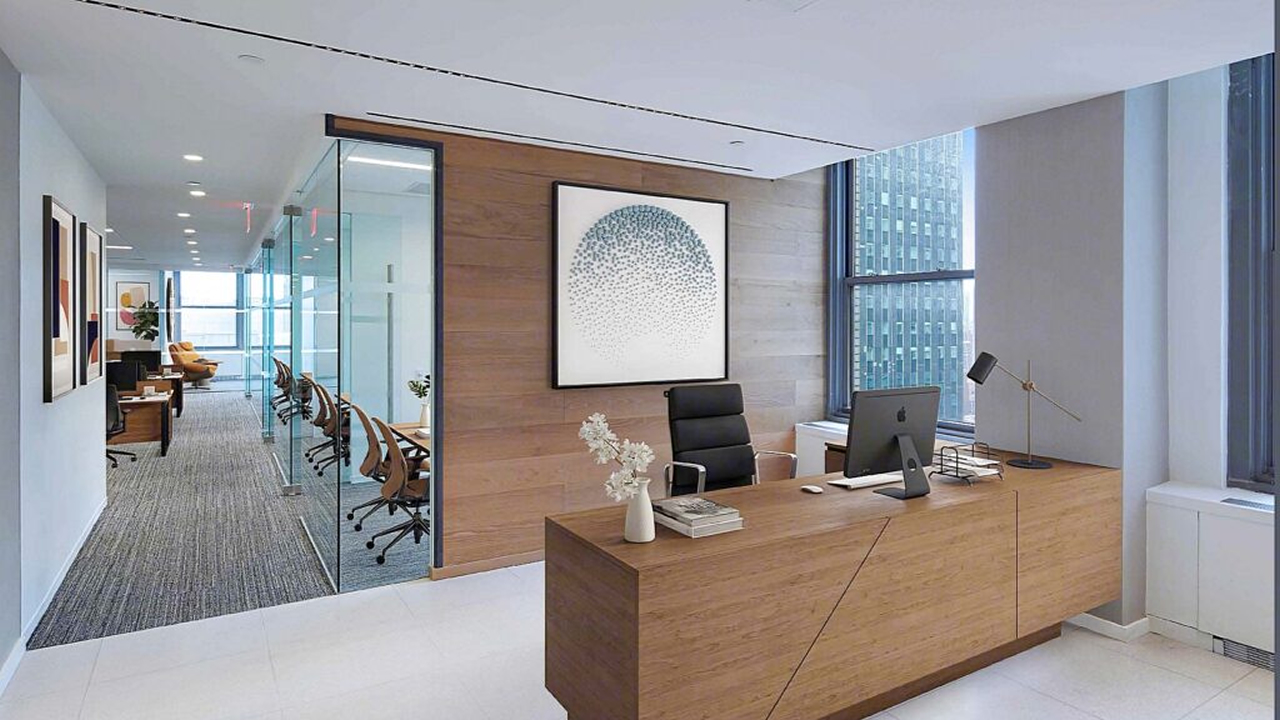 Tudor City Full Floor Office