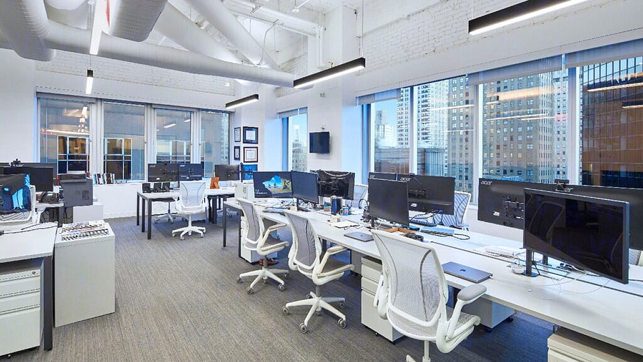 Turnkey Park Avenue Office