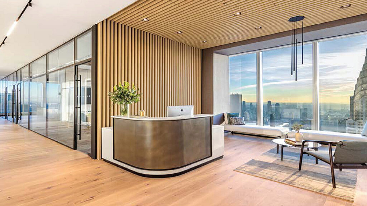Turnkey Vanderbilt Avenue Office
